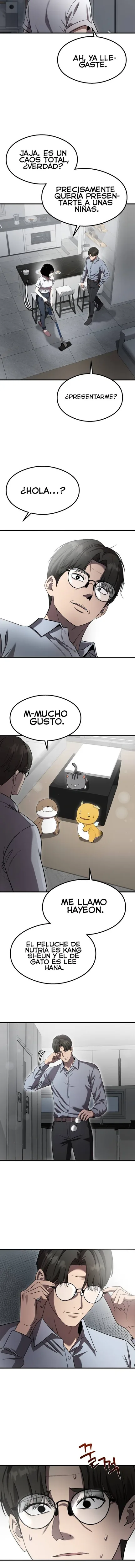 El POEMA DE UN CORAZÓN PALPITANTE capítulo 56, página 11