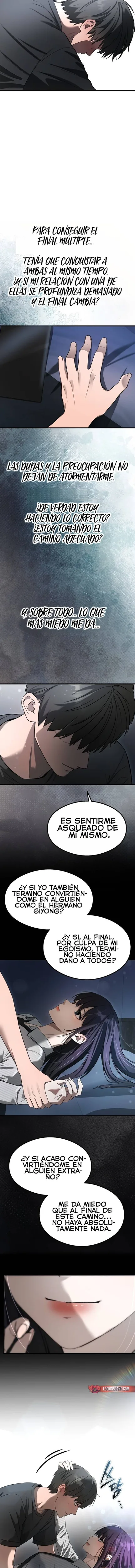 El POEMA DE UN CORAZÓN PALPITANTE capítulo 57, página 8