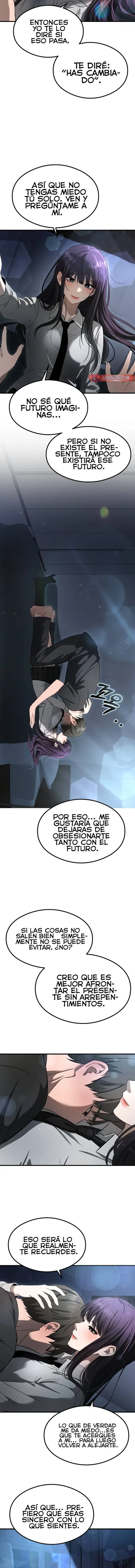 El POEMA DE UN CORAZÓN PALPITANTE capítulo 57, página 9