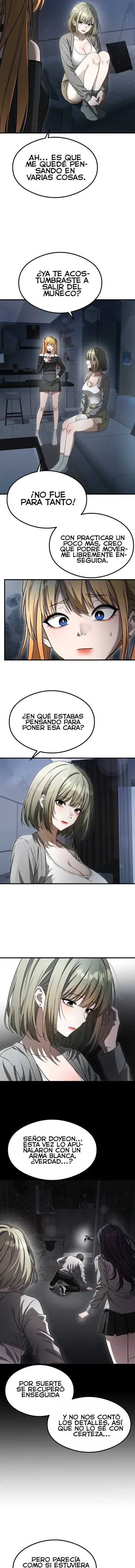 El POEMA DE UN CORAZÓN PALPITANTE capítulo 57, página 12