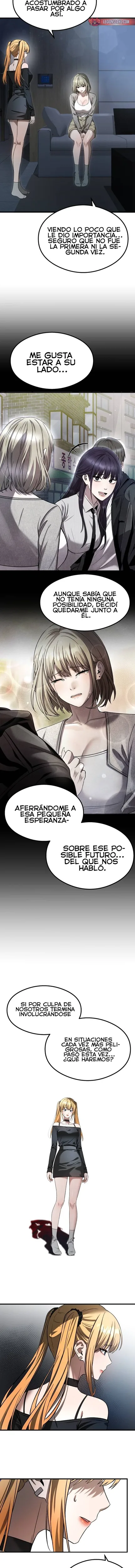 El POEMA DE UN CORAZÓN PALPITANTE capítulo 57, página 13