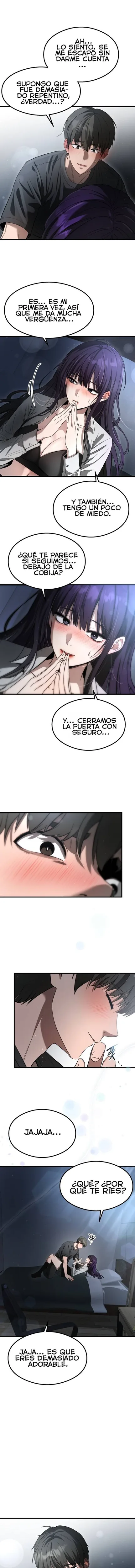 El POEMA DE UN CORAZÓN PALPITANTE capítulo 57, página 15