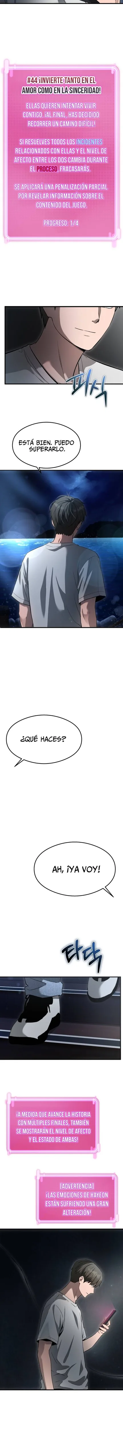 El POEMA DE UN CORAZÓN PALPITANTE capítulo 63, página 5
