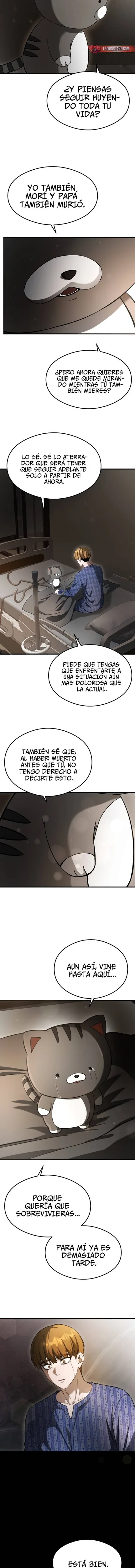 El POEMA DE UN CORAZÓN PALPITANTE capítulo 63, página 9