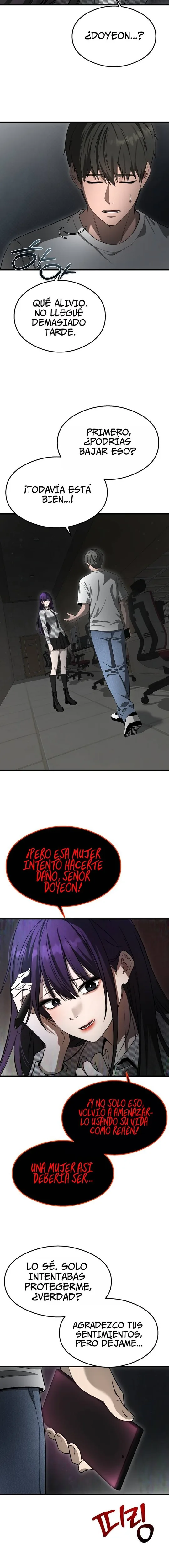 El POEMA DE UN CORAZÓN PALPITANTE capítulo 63, página 18