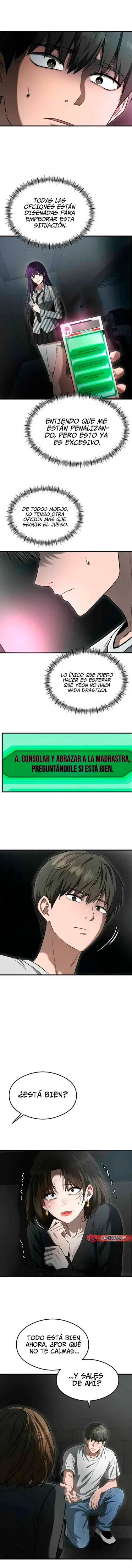 El POEMA DE UN CORAZÓN PALPITANTE capítulo 64, página 1