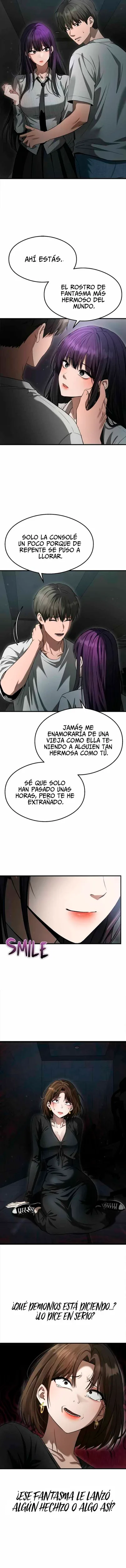 El POEMA DE UN CORAZÓN PALPITANTE capítulo 64, página 8
