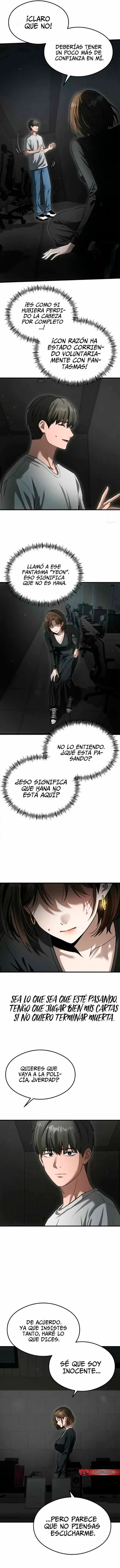 El POEMA DE UN CORAZÓN PALPITANTE capítulo 64, página 9
