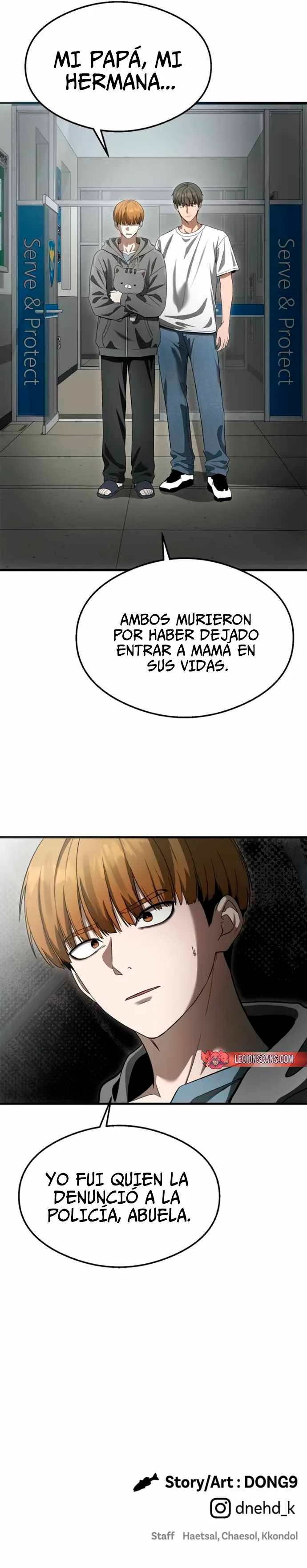El POEMA DE UN CORAZÓN PALPITANTE capítulo 64, página 16