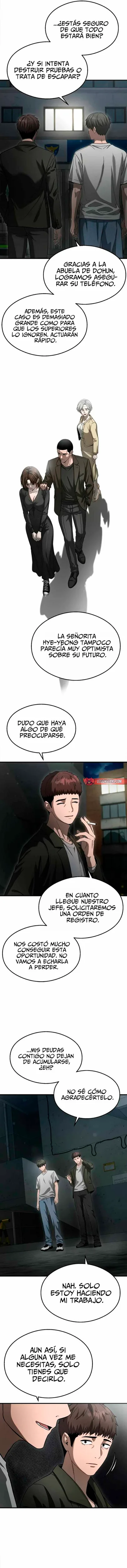 El POEMA DE UN CORAZÓN PALPITANTE capítulo 65, página 8