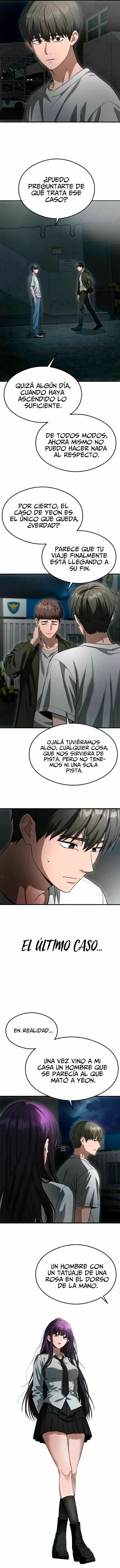 El POEMA DE UN CORAZÓN PALPITANTE capítulo 65, página 11