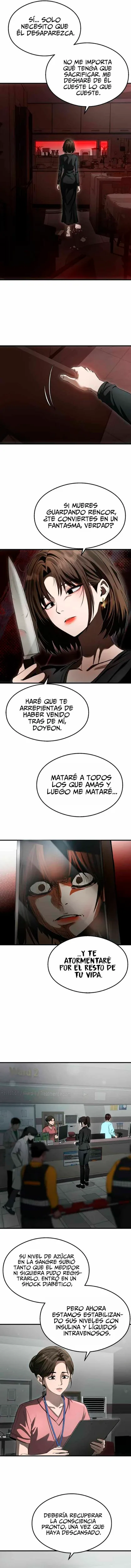 El POEMA DE UN CORAZÓN PALPITANTE capítulo 65, página 13