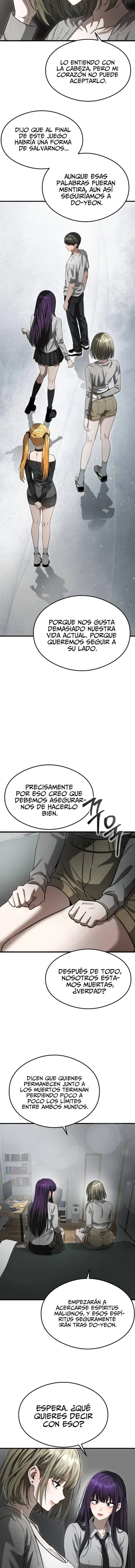 El POEMA DE UN CORAZÓN PALPITANTE capítulo 66, página 7