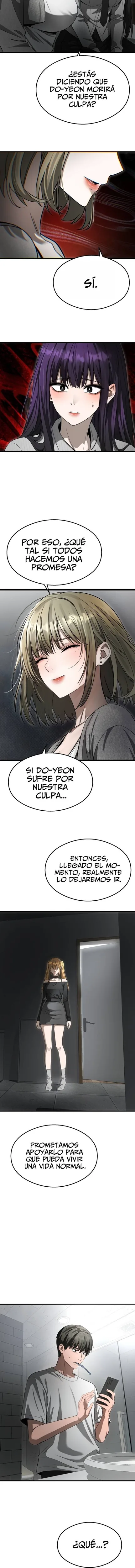 El POEMA DE UN CORAZÓN PALPITANTE capítulo 66, página 8