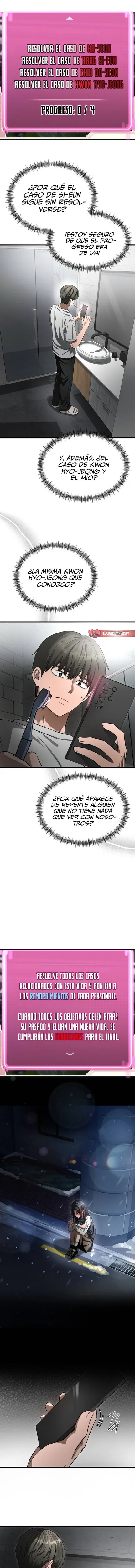 El POEMA DE UN CORAZÓN PALPITANTE capítulo 66, página 9