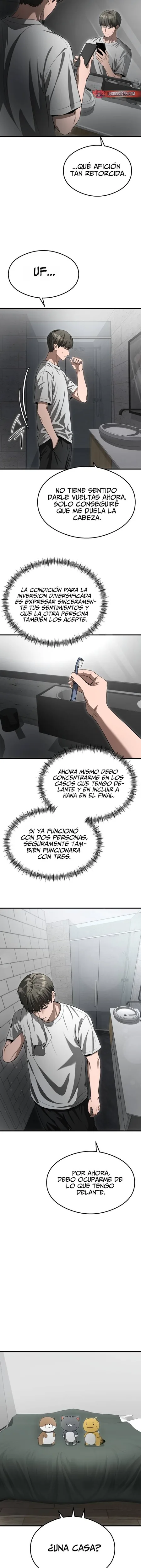 El POEMA DE UN CORAZÓN PALPITANTE capítulo 66, página 10