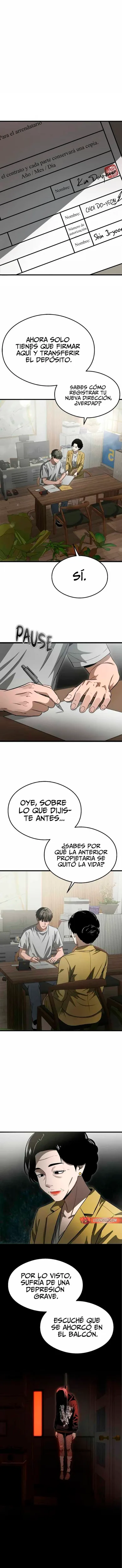 El POEMA DE UN CORAZÓN PALPITANTE capítulo 67, página 5