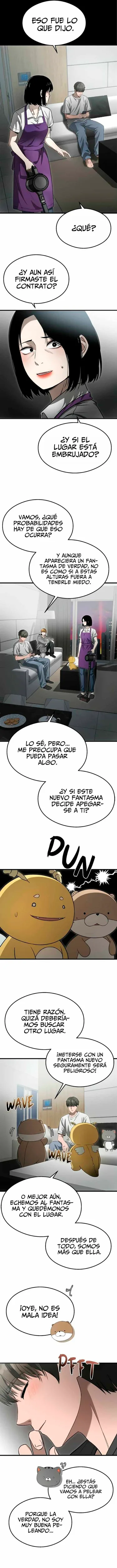 El POEMA DE UN CORAZÓN PALPITANTE capítulo 67, página 6