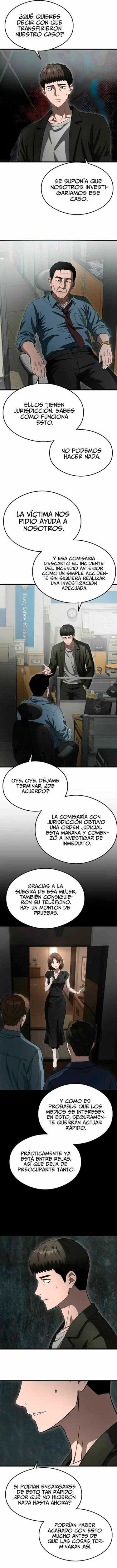 El POEMA DE UN CORAZÓN PALPITANTE capítulo 67, página 9