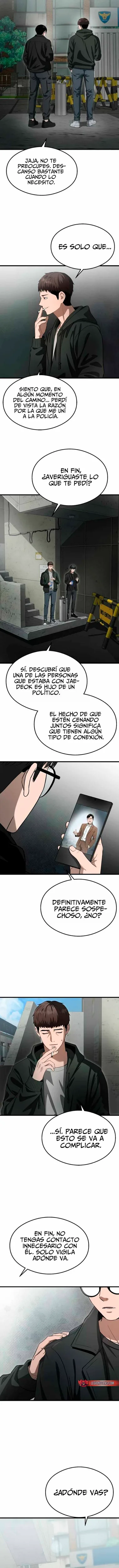 El POEMA DE UN CORAZÓN PALPITANTE capítulo 67, página 11