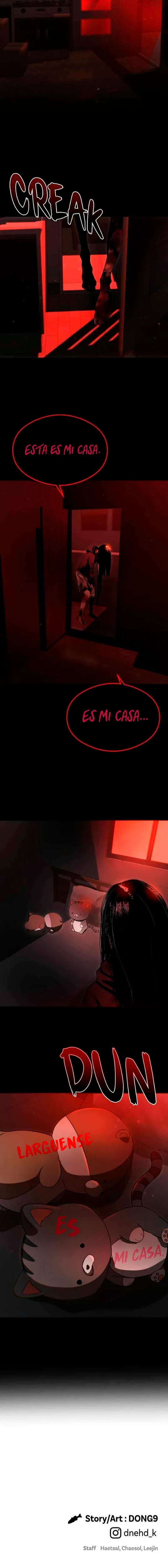 El POEMA DE UN CORAZÓN PALPITANTE capítulo 67, página 18