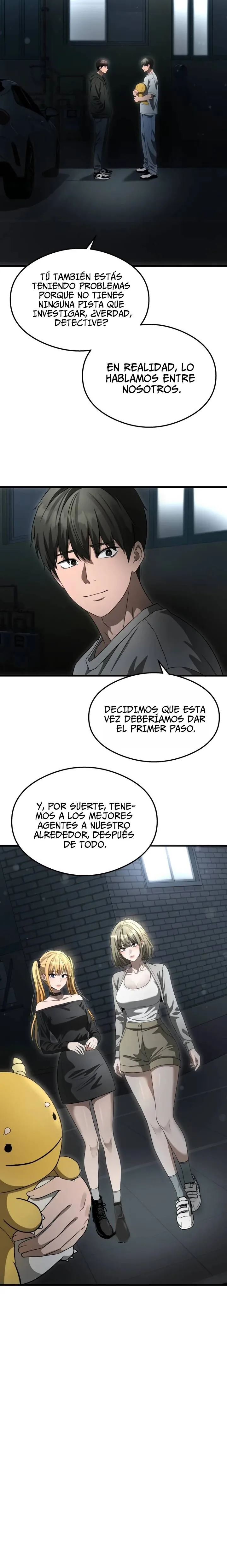 El POEMA DE UN CORAZÓN PALPITANTE capítulo 68, página 3
