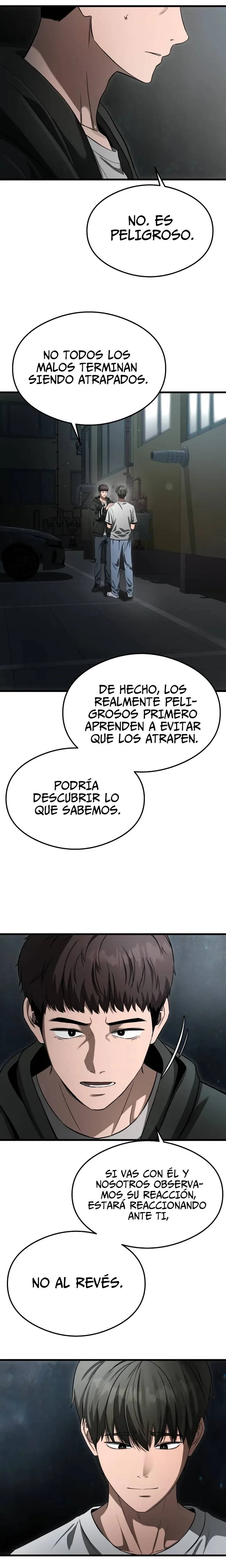 El POEMA DE UN CORAZÓN PALPITANTE capítulo 68, página 4