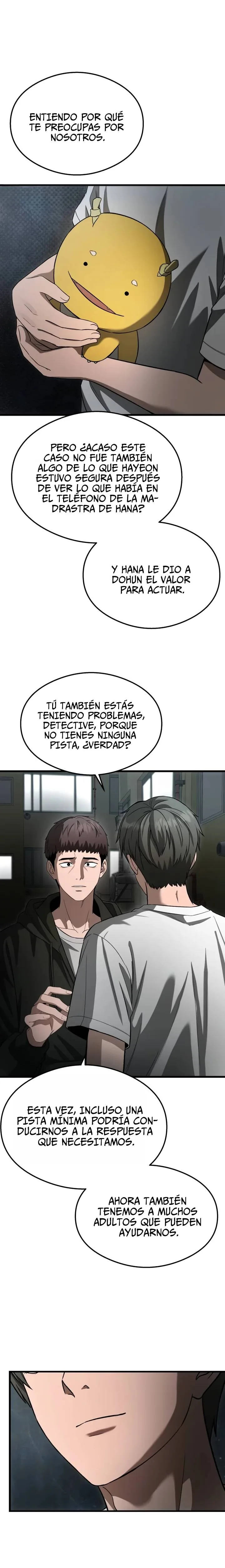 El POEMA DE UN CORAZÓN PALPITANTE capítulo 68, página 5