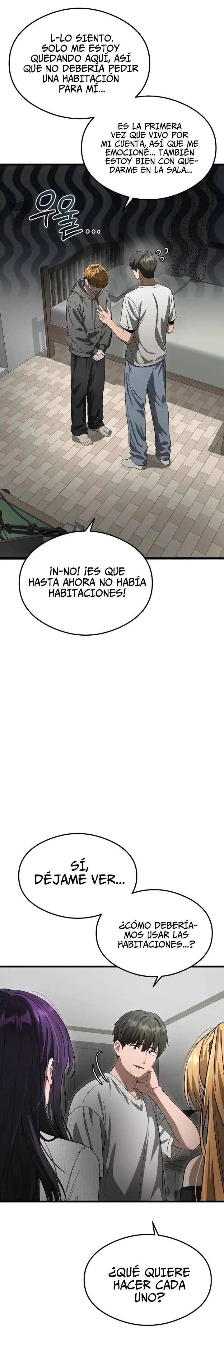 El POEMA DE UN CORAZÓN PALPITANTE capítulo 68, página 12