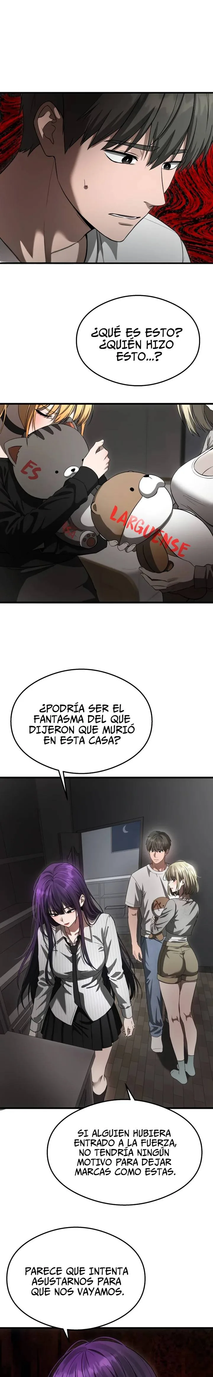 El POEMA DE UN CORAZÓN PALPITANTE capítulo 68, página 17