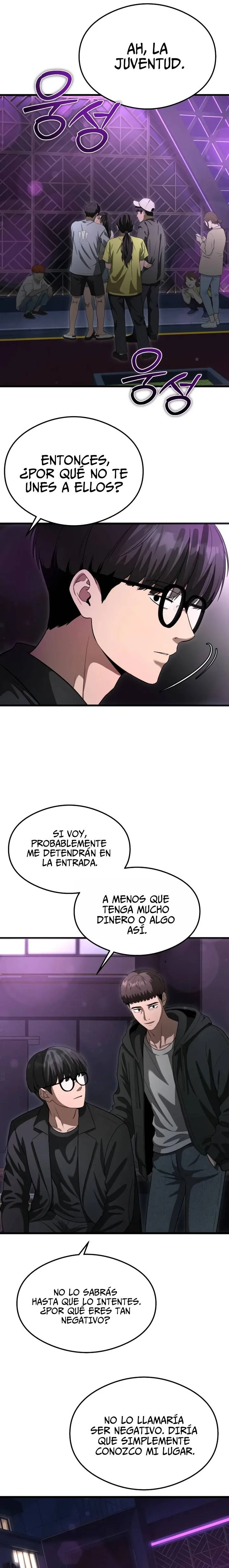 El POEMA DE UN CORAZÓN PALPITANTE capítulo 68, página 21
