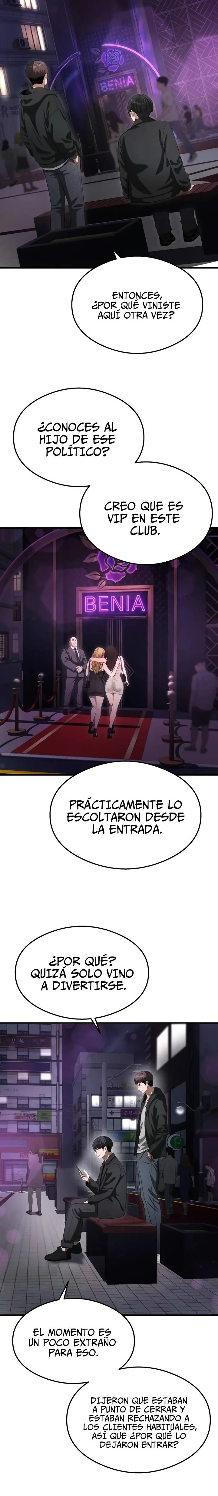 El POEMA DE UN CORAZÓN PALPITANTE capítulo 68, página 22