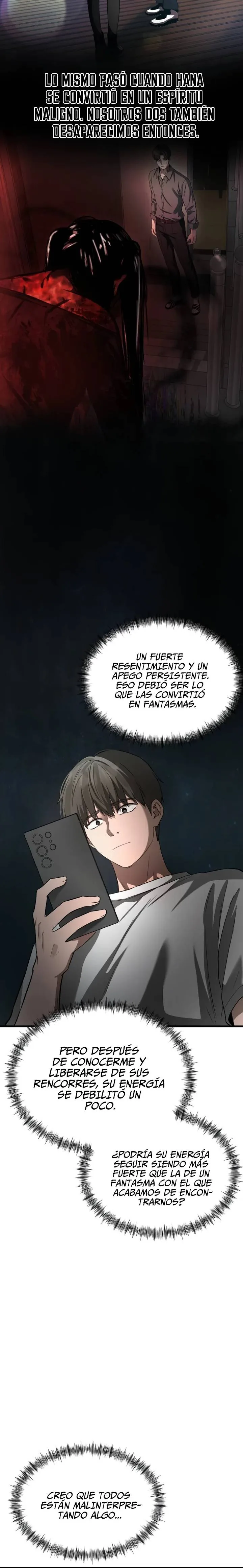 El POEMA DE UN CORAZÓN PALPITANTE capítulo 68, página 26