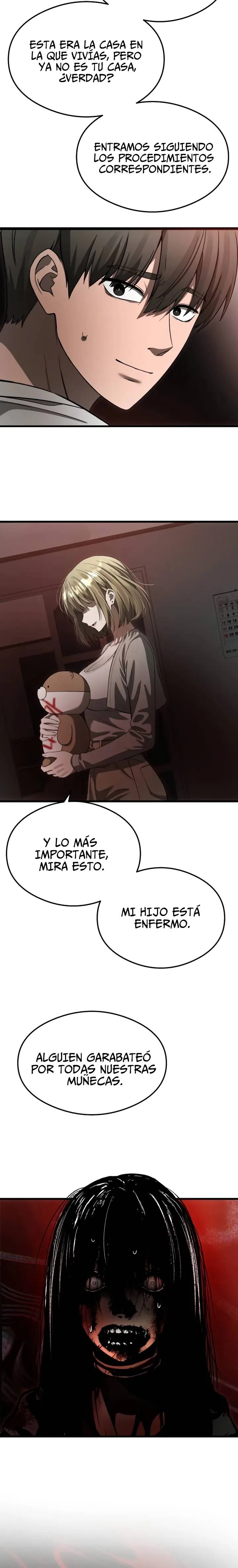 El POEMA DE UN CORAZÓN PALPITANTE capítulo 68, página 30