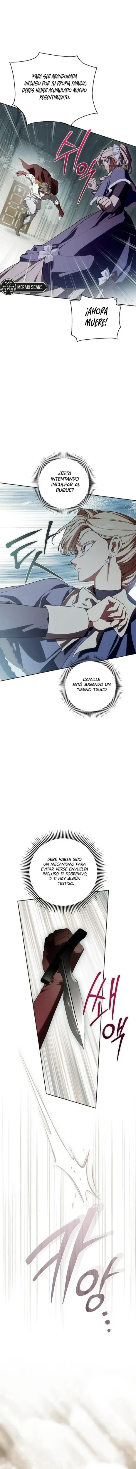 El precio a pagar es todo capítulo 126, página 20