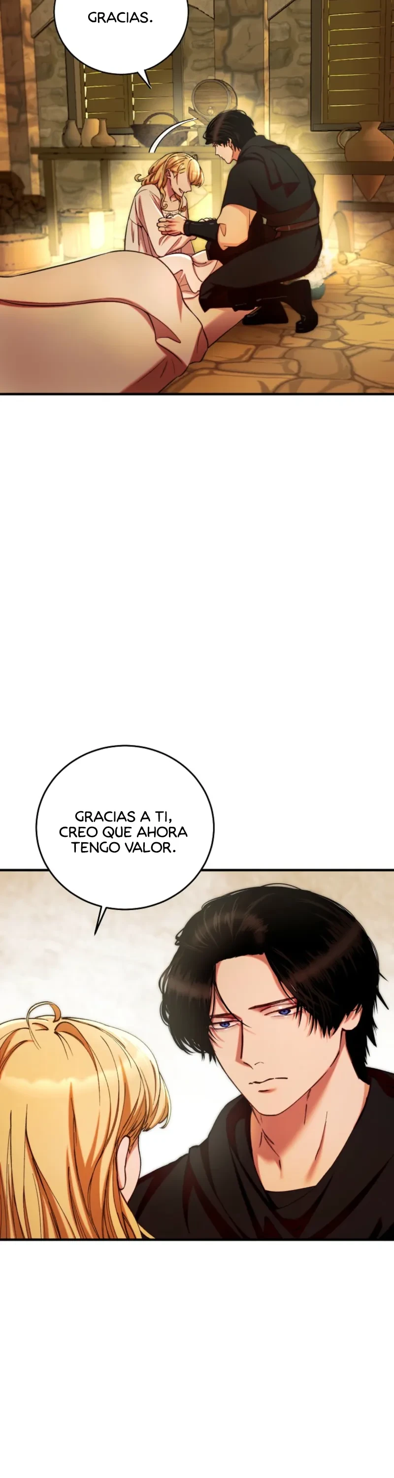 El Príncipe no llora por meras cebollas. capítulo 68, página 15