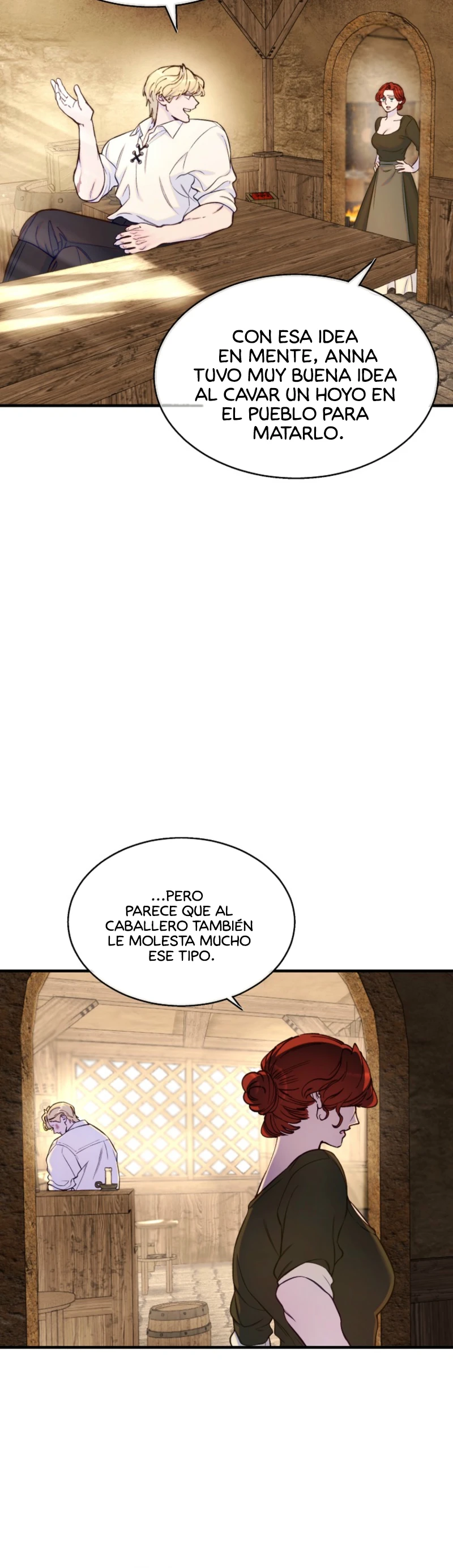 El Príncipe no llora por meras cebollas. capítulo 69, página 3
