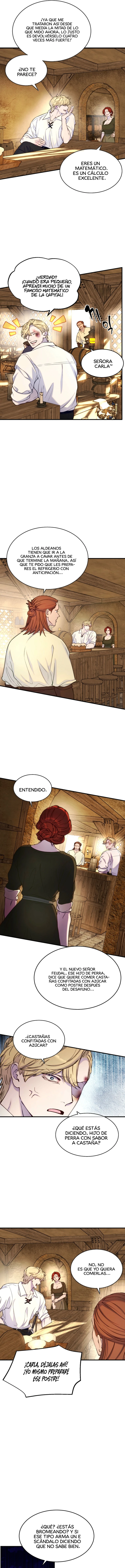 El Príncipe no llora por meras cebollas. capítulo 69, página 6