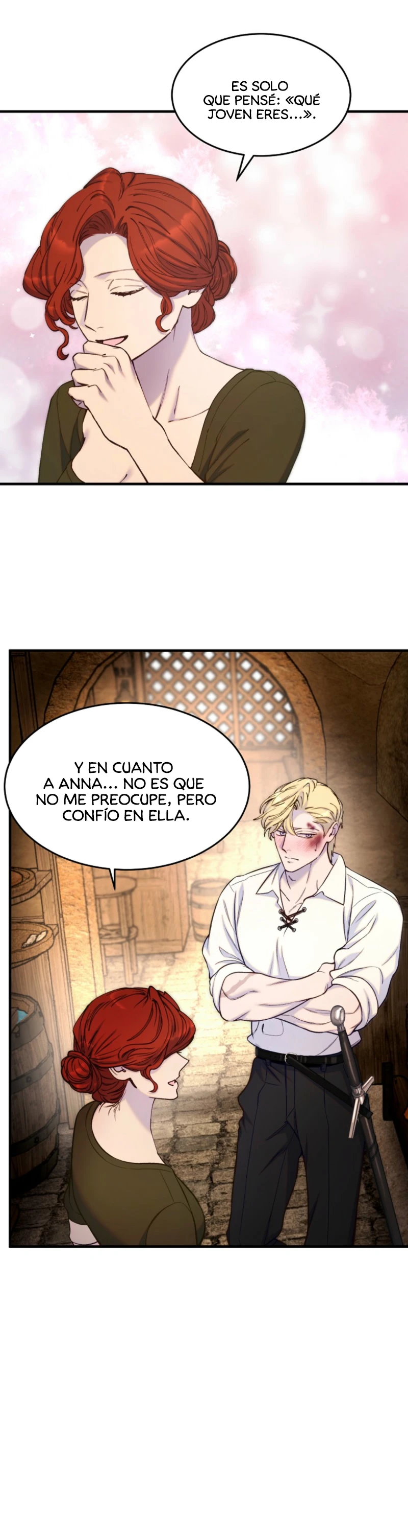 El Príncipe no llora por meras cebollas. capítulo 69, página 9