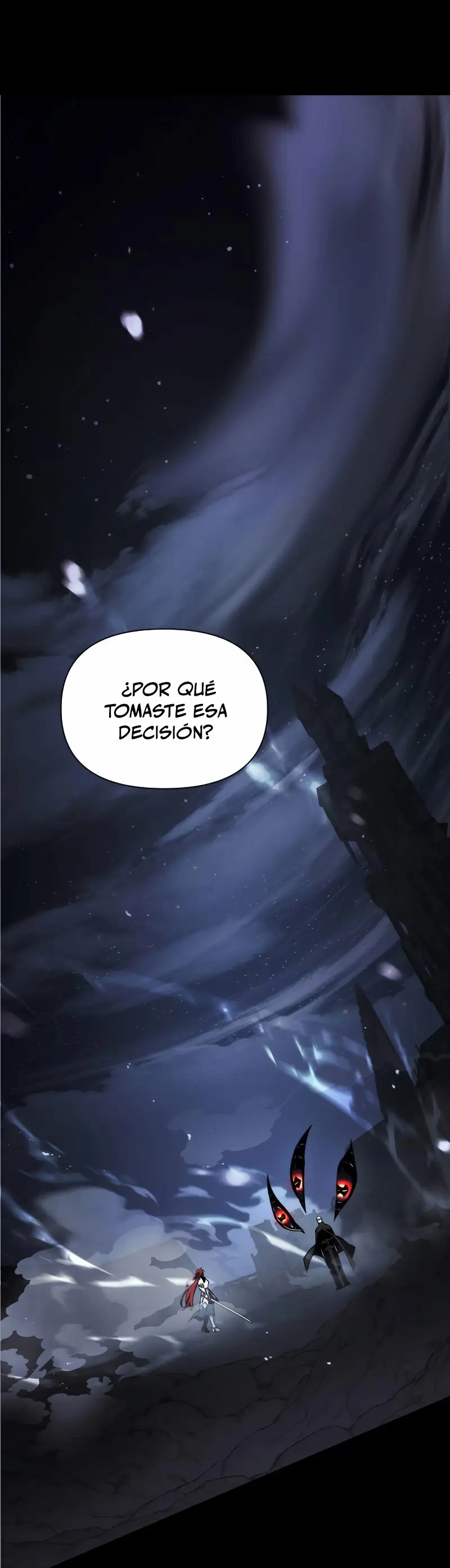 El prodigioso caballero oscuro con tiempo limitado capítulo 1, página 16