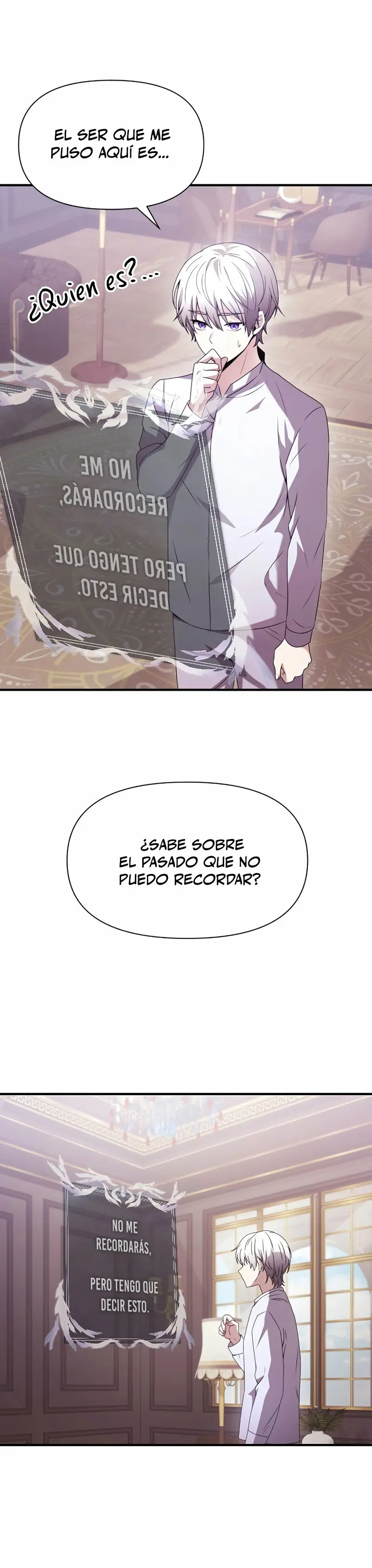 El prodigioso caballero oscuro con tiempo limitado capítulo 1, página 71
