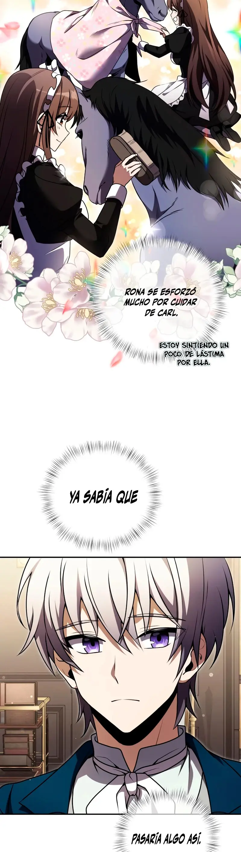 El prodigioso caballero oscuro con tiempo limitado capítulo 10, página 5