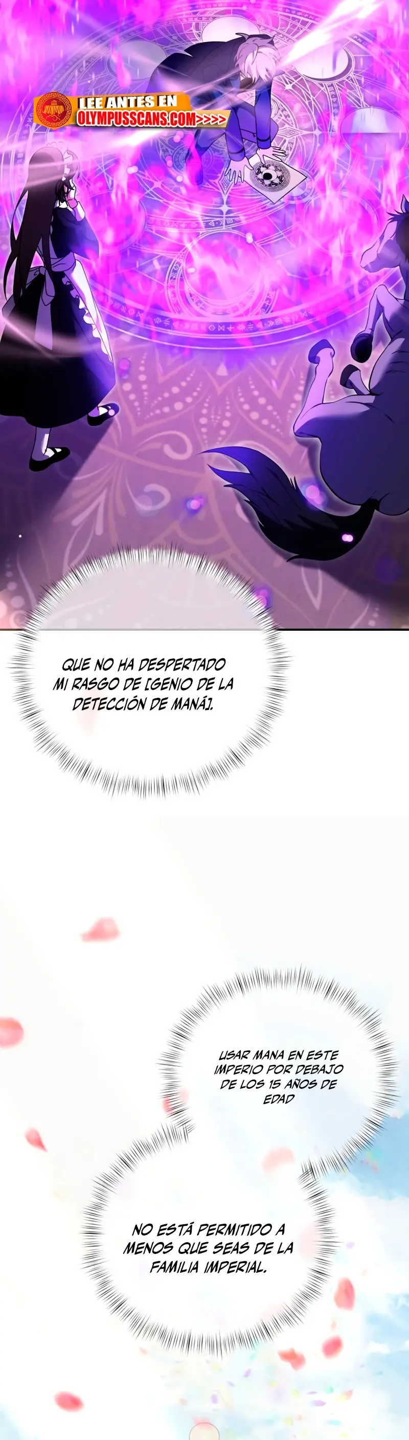 El prodigioso caballero oscuro con tiempo limitado capítulo 10, página 16