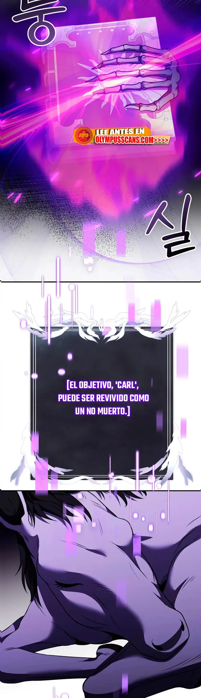 El prodigioso caballero oscuro con tiempo limitado capítulo 10, página 23