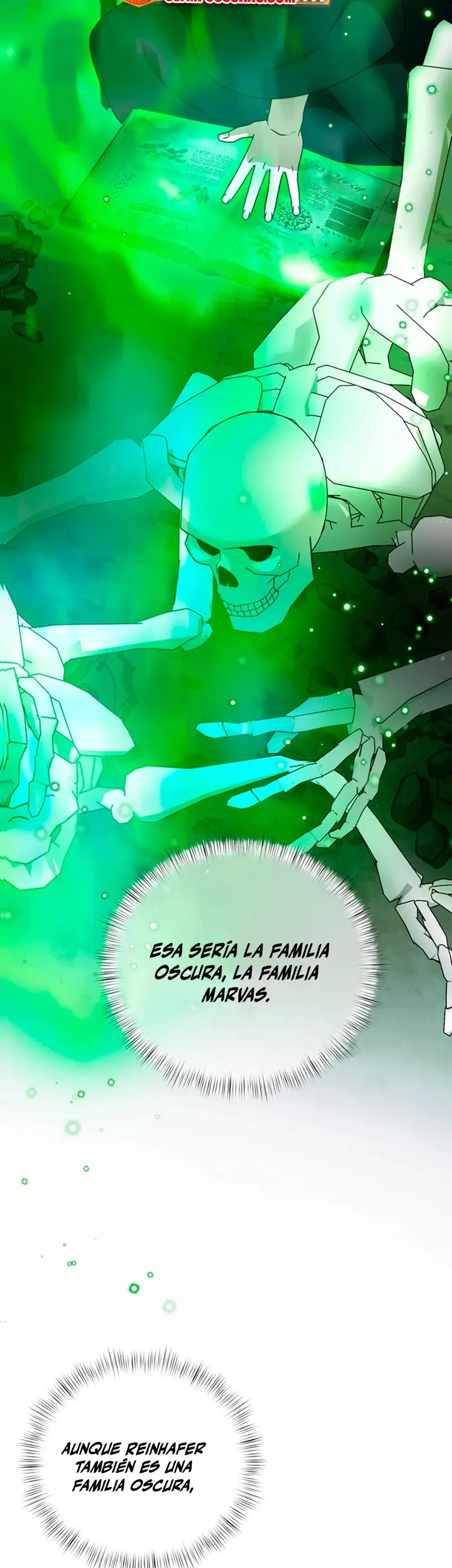 El prodigioso caballero oscuro con tiempo limitado capítulo 10, página 30