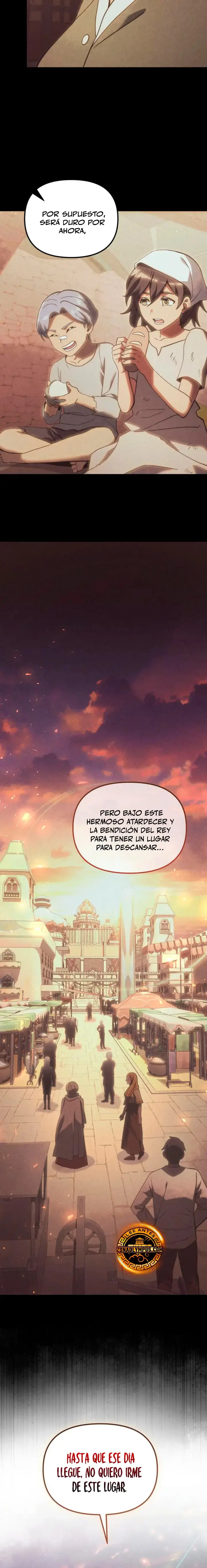 El prodigioso caballero oscuro con tiempo limitado capítulo 101, página 6