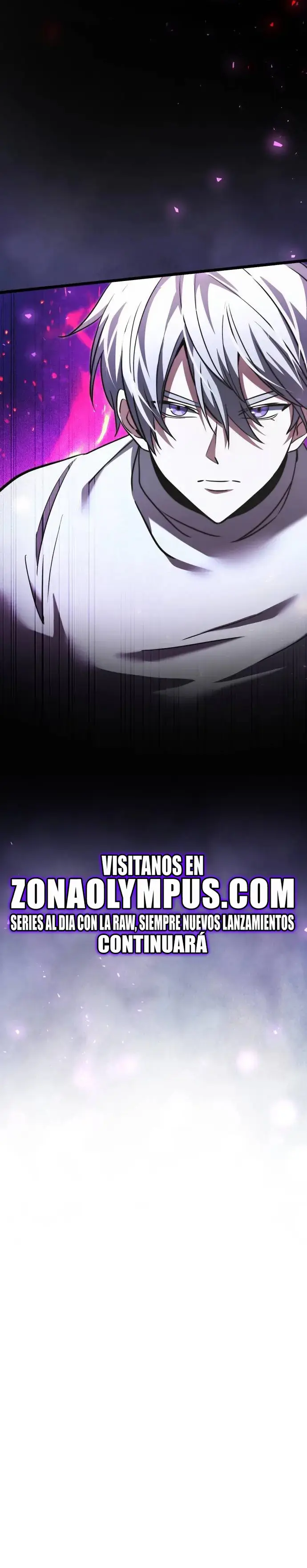 El prodigioso caballero oscuro con tiempo limitado capítulo 104, página 27