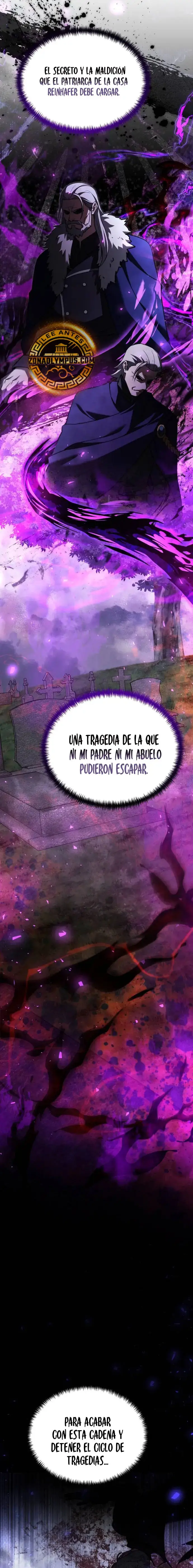 El prodigioso caballero oscuro con tiempo limitado capítulo 109, página 5