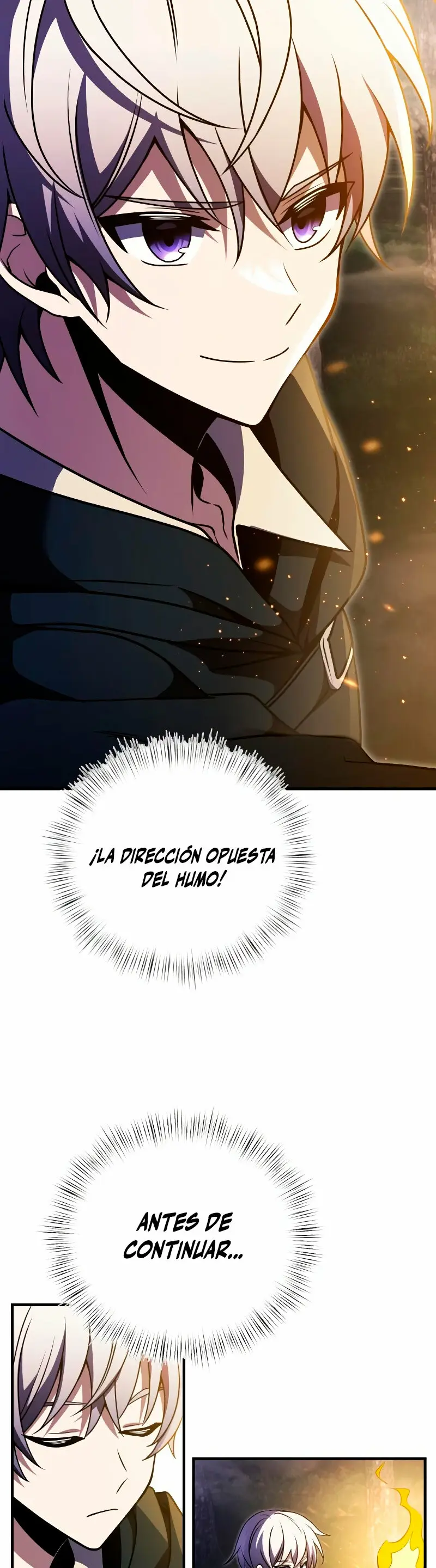 El prodigioso caballero oscuro con tiempo limitado capítulo 11, página 15