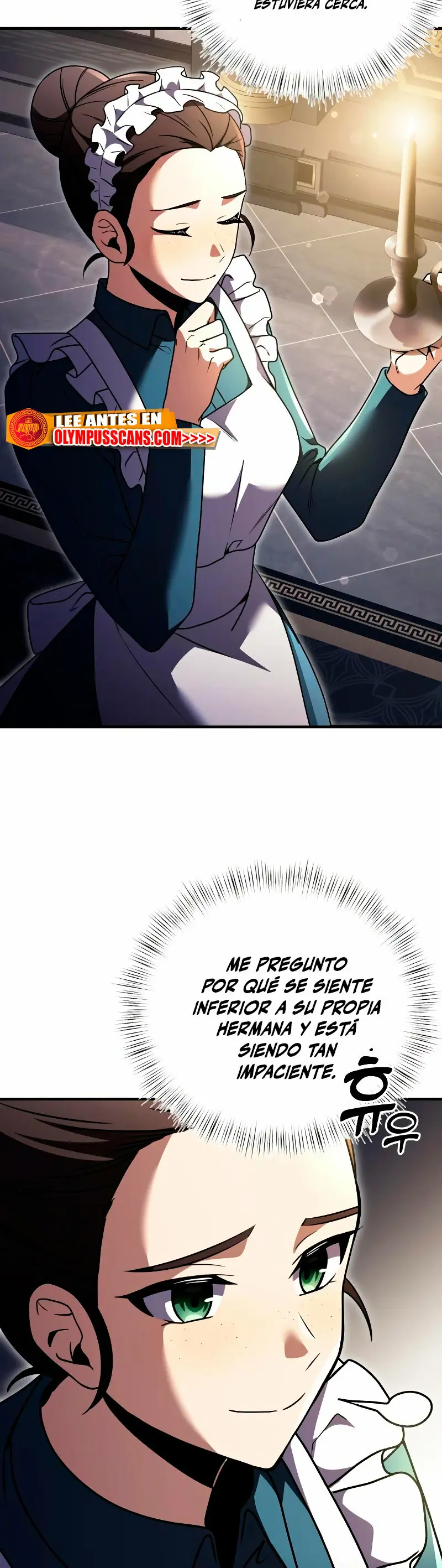 El prodigioso caballero oscuro con tiempo limitado capítulo 11, página 27